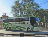 Empresa de Transportes Coletivos Volkmann 1700 na cidade de São Roque, São Paulo, Brasil, por Flavio Alberto Fernandes. Número da foto: #13151790.