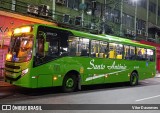 Transportes Santo Antônio RJ 161.175 na cidade de Duque de Caxias, Rio de Janeiro, Brasil, por Vitor Dasneves. Número da foto: #13151364.