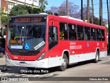 VTC - Viação Teresópolis Cavalhada 2114 na cidade de Porto Alegre, Rio Grande do Sul, Brasil, por Otávio dos Reis . Número da foto: #13152715.