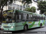Milênio Transportes 1142 na cidade de Belo Horizonte, Minas Gerais, Brasil, por Henrique Simões. Número da foto: #13153081.