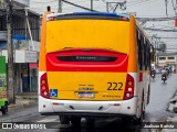 Empresa Metropolitana 222 na cidade de Recife, Pernambuco, Brasil, por Joalison Batista. Número da foto: #:id.