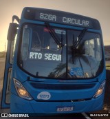 Viação Praia Sol 12273 na cidade de Serra, Espírito Santo, Brasil, por SILAS SANTOS. Número da foto: #13150982.