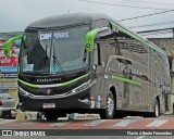 Viação Garcia 92081 na cidade de Sorocaba, São Paulo, Brasil, por Flavio Alberto Fernandes. Número da foto: #13151779.