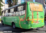 Cristo Rei > CCD Transporte Coletivo > SPE Via Mobilidade S/A UM001 na cidade de Curitiba, Paraná, Brasil, por Bruno Mendonça. Número da foto: #13153450.