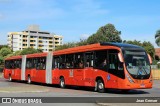 Expresso Azul 17E17 na cidade de Curitiba, Paraná, Brasil, por Jean Genser. Número da foto: #13153168.