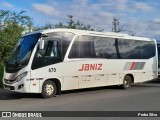 Janiz Transportes 670 na cidade de Eldorado do Sul, Rio Grande do Sul, Brasil, por Pedro Silva. Número da foto: #:id.