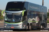 Viação Garcia 8644 na cidade de Florianópolis, Santa Catarina, Brasil, por RM Busologia. Número da foto: #13153563.