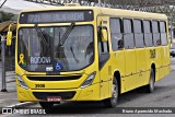 Auto Ônibus Três Irmãos 3906 na cidade de Jundiaí, São Paulo, Brasil, por Bruno Aparecido Machado. Número da foto: #13153102.