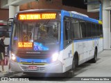 Transportes Barra D13281 na cidade de Rio de Janeiro, Rio de Janeiro, Brasil, por Gabriel Oliveira da Silva. Número da foto: #13153765.