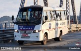 Reunidas Transportes Coletivos 29202 na cidade de Florianópolis, Santa Catarina, Brasil, por Claudio Luiz. Número da foto: #13152544.