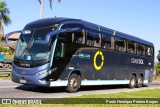 Viação Cidade Sol 10490 na cidade de Barra do Piraí, Rio de Janeiro, Brasil, por Paulo Henrique Pereira Borges. Número da foto: #13153491.