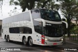 Auto Viação Catarinense 3604 na cidade de Curitiba, Paraná, Brasil, por RM Busologia. Número da foto: #:id.