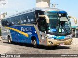 Fácil Transportes e Turismo 4025 na cidade de Rio de Janeiro, Rio de Janeiro, Brasil, por Tadeu Vasconcelos. Número da foto: #13151108.