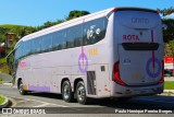 Rota Transportes Rodoviários 9335 na cidade de Barra do Piraí, Rio de Janeiro, Brasil, por Paulo Henrique Pereira Borges. Número da foto: #13153511.