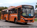 VCG - Viação Campos Gerais 1399 na cidade de Ponta Grossa, Paraná, Brasil, por Gabriel Guachineski. Número da foto: #13153867.