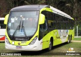 Itajaí Transportes Coletivos 2077 na cidade de Campinas, São Paulo, Brasil, por Wellington Lima. Número da foto: #13151300.