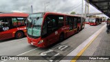 Consorcio Express S.A.S. - Transmilenio N036 na cidade de Bogotá, Colômbia, por Felipe Rodriguez. Número da foto: #13151046.