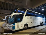 Auto Viação Catarinense 3379 na cidade de Santos, São Paulo, Brasil, por Guilherme Silva. Número da foto: #13151203.
