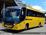 Expresso Caxiense 8602 na cidade de Porto Alegre, Rio Grande do Sul, Brasil, por Pedro Silva. Número da foto: #:id.