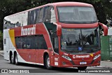 Expresso Itamarati 71103 na cidade de São Paulo, São Paulo, Brasil, por Bruno Aparecido Machado. Número da foto: #13153266.