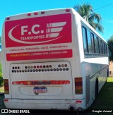 F.C. Transportes 410 na cidade de Porciúncula, Rio de Janeiro, Brasil, por Douglas Amaral. Número da foto: #13151204.