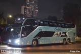 Expresso Satélite Norte 25005 na cidade de Curitiba, Paraná, Brasil, por Diogo Viec. Número da foto: #13151892.