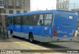Nortran Transportes Coletivos 6560 na cidade de Porto Alegre, Rio Grande do Sul, Brasil, por Diego Soares. Número da foto: #:id.