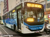 Transurb A72154 na cidade de Rio de Janeiro, Rio de Janeiro, Brasil, por Brenno Santos. Número da foto: #13150967.