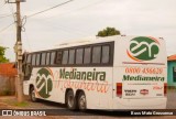 Viação Nossa Senhora de Medianeira 2047 na cidade de Várzea Grande, Mato Grosso, Brasil, por Buss Mato Grossense. Número da foto: #13152278.