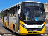 Empresa de Transportes Nova Marambaia AT-87920 na cidade de Belém, Pará, Brasil, por Josiel Ramos. Número da foto: #13151001.