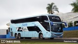 Expresso Satélite Norte 25005 na cidade de Marília, São Paulo, Brasil, por Francisco Ivano. Número da foto: #13153912.