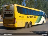 Empresa Gontijo de Transportes 19000 na cidade de Cuiabá, Mato Grosso, Brasil, por Luís Barros. Número da foto: #13153993.