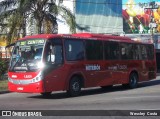 Viação Araçatuba 1.5.030 na cidade de Niterói, Rio de Janeiro, Brasil, por Wescley  Costa. Número da foto: #13153296.