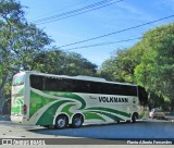 Empresa de Transportes Coletivos Volkmann 1700 na cidade de São Roque, São Paulo, Brasil, por Flavio Alberto Fernandes. Número da foto: #13151791.