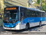 Viação Nossa Senhora das Graças A71529 na cidade de Rio de Janeiro, Rio de Janeiro, Brasil, por Mateus Dos Santos Do Nascimento. Número da foto: #13151356.