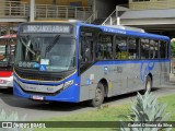 Viação Vila Real B11548 na cidade de Rio de Janeiro, Rio de Janeiro, Brasil, por Gabriel Oliveira da Silva. Número da foto: #13153649.