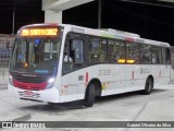 Transportes Barra D13339 na cidade de Rio de Janeiro, Rio de Janeiro, Brasil, por Gabriel Oliveira da Silva. Número da foto: #13153777.