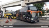 UTIL - União Transporte Interestadual de Luxo 20101 na cidade de Rio de Janeiro, Rio de Janeiro, Brasil, por Marcelo Horta. Número da foto: #13153624.