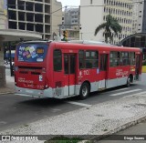 Trevo Transportes Coletivos 1102 na cidade de Porto Alegre, Rio Grande do Sul, Brasil, por Diego Soares. Número da foto: #:id.