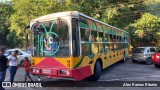 Busão da Alegria BUSãO DA ALEGRIA na cidade de Volta Redonda, Rio de Janeiro, Brasil, por Alex Ramos Ribeiro. Número da foto: #13152548.