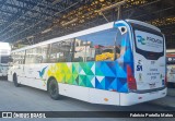 Viação Guaianazes 01 533 na cidade de Santo André, São Paulo, Brasil, por Fabrício Portella Matos. Número da foto: #13152362.