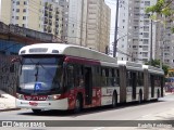 Viação Campo Belo 7 2431 na cidade de São Paulo, São Paulo, Brasil, por Rodolfo Rodrigues. Número da foto: #13153221.