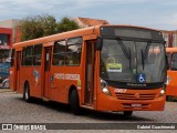 VCG - Viação Campos Gerais 1367 na cidade de Ponta Grossa, Paraná, Brasil, por Gabriel Guachineski. Número da foto: #13153861.