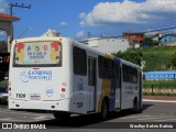 American Vans Transportes e Turismo 1109 na cidade de Porto Feliz, São Paulo, Brasil, por Weslley Kelvin Batista. Número da foto: #13152044.