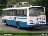 Ônibus Particulares 47524 na cidade de Juiz de Fora, Minas Gerais, Brasil, por Renato Brito. Número da foto: #13151883.