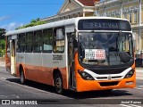 Transcol CG-63805 na cidade de Belém, Pará, Brasil, por Josiel Ramos. Número da foto: #13151004.