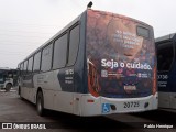 SM Transportes 20725 na cidade de Belo Horizonte, Minas Gerais, Brasil, por Pablo Henrique. Número da foto: #:id.