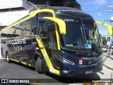Rápido D´Oeste 24040 na cidade de São José do Rio Preto, São Paulo, Brasil, por Hariel Bernades. Número da foto: #:id.