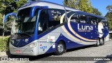 Luna Transporte e Turismo 1400 na cidade de Petrópolis, Rio de Janeiro, Brasil, por Antonio Netto. Número da foto: #13153049.