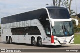 Auto Viação Catarinense 321301 na cidade de Florianópolis, Santa Catarina, Brasil, por RM Busologia. Número da foto: #:id.